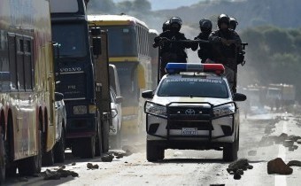 Cinco muertos en Bolivia en choques entre policías y partidarios de Evo Morales