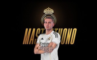 Mastantuono se hizo la revisión médica y acordó su contrato con Real Madrid hasta 2031