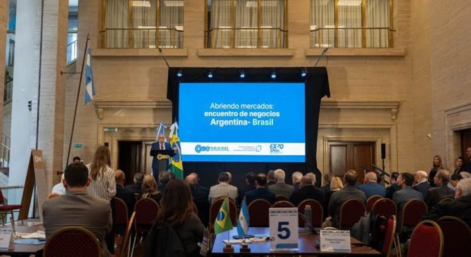 CAME se alía con la Agencia de Inversiones y Comercio Internacional se unen para exportar a Brasil