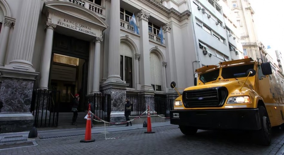 Operación reservas: El BCRA compró US$21 millones