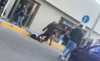 La esposa del hombre asesinado a golpes en Batán clama por justicia