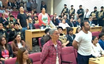 Femicidio de Cecilia Strzyzowski: condenaron a prisión perpetua al clan Sena