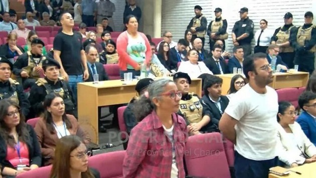 Femicidio de Cecilia Strzyzowski: condenaron a prisión perpetua al clan Sena