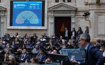 Con amplio consenso, el oficialismo ratificó en Diputados el tratado Mercosur-Unión Europea