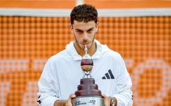 Cerúndolo le ganó a Darderi y se quedó con el título en el Argentina Open
