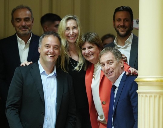 Reforma laboral: Patricia Bullrich confirmó las licencias médicas por enfermedades