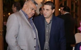 Citan a indagatoria a Tapia y Toviggino por evasión y les prohiben salir del país