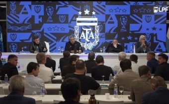 AFA amenaza con un paro en la fecha 9 por las denuncias de evasión y corrupción