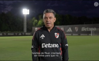 River inicia una nueva etapa tras el impacto por la renuncia de Marcelo Gallardo