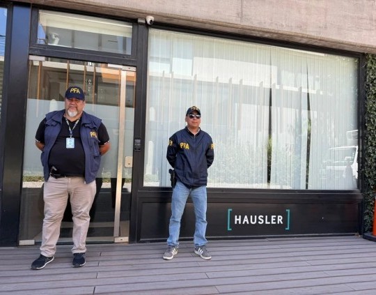 Causa Sur Finanzas: la Justicia Federal ordenó 30 allanamientos en simultáneo