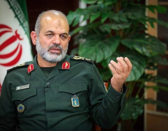 Irán designó al frente de la Guardia Revolucionaria a un acusado por el atentado a la AMIA