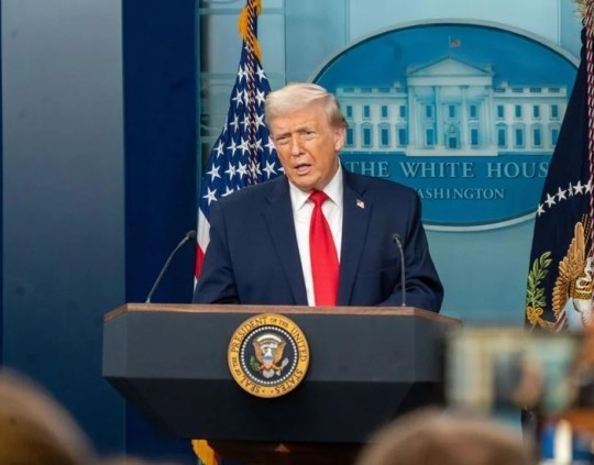 Trump anunció una tregua de cinco días con Irán tras 