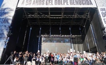 Organismos de DDHH reclamaron por los 50 años del Golpe: “Que nos digan dónde están”