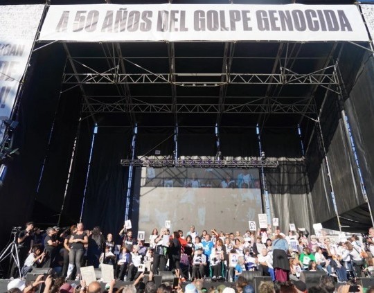 Organismos de DDHH reclamaron por los 50 años del Golpe: “Que nos digan dónde están”