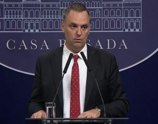 Adorni adquirió un nuevo inmueble y aumentan los cuestionamientos sobre su patrimonio