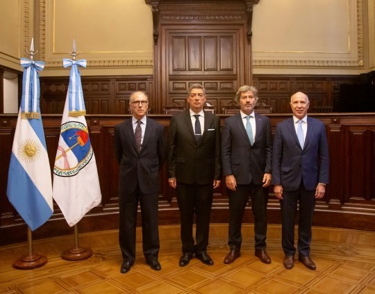 La Corte propone reformar la selección de jueces para limitar la discrecionalidad política