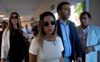 La Justicia de Brasil le concedió un hábeas corpus a Agostina Páez y podrá volver al país