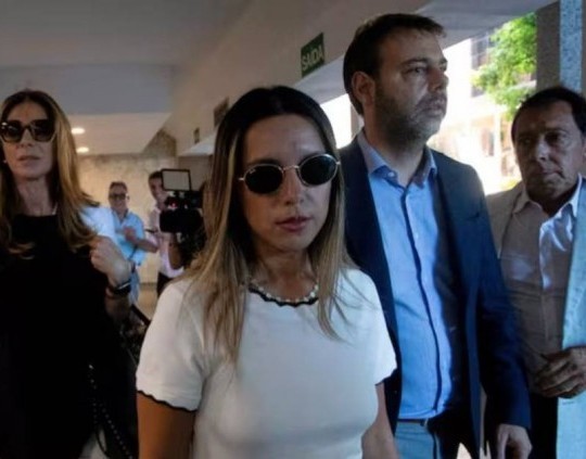 La Justicia de Brasil le concedió un hábeas corpus a Agostina Páez y podrá volver al país