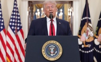 Trump pospone dos semanas plazo a Irán para reabrir el estrecho de Ormuz