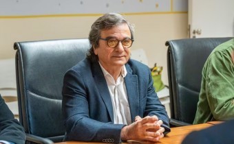 Coordinación de Infraestructura: Carlos Frugoni será reemplazado por Fernando Herrmann