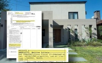 Caso Adorni: Contratista dijo que recibió US$ 245 mil para refaccionar la casa del country