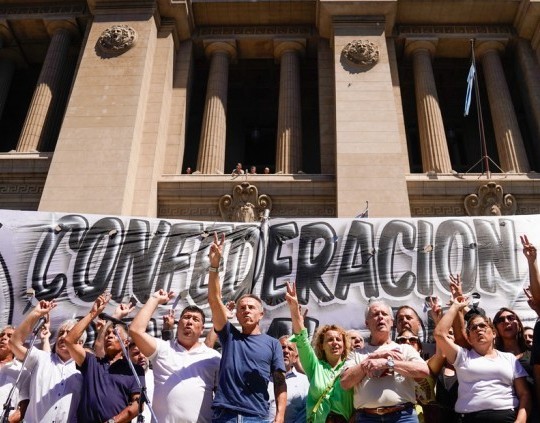 La justicia revocó la cautelar que suspendió 81 artículos de la ley de reforma laboral