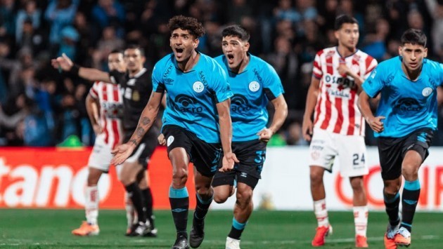 Belgrano le ganó a Unión por 2-0 y está en semifinales del Torneo Apertura 2026
