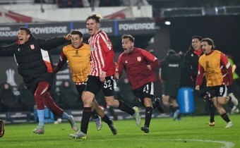 Estudiantes le ganó 1-0 a Independiente Medellín sobre la hora y clasificó a octavos