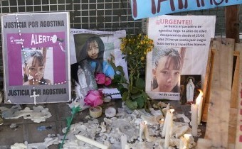 La autopsia reveló que Agostina Vega fue asfixiada y tenía 