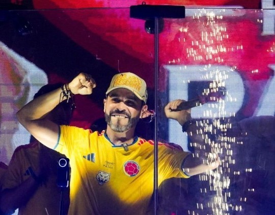 Colombia: Espriella ganó en primera vuelta, pero irá al balotaje contra Cepeda