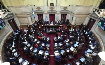 Con apoyo del PJ y dialoguistas, el Senado aprobó el pliego de Michelli, resistido por Milei