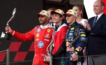 Colapinto tuvo una carrera para el olvido y quedó decimoquinto en el GP de Mónaco