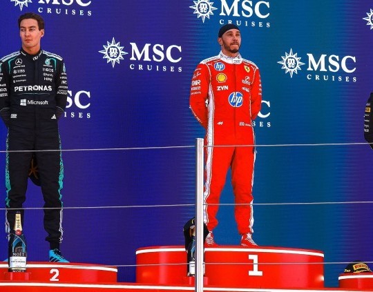 F1: Colapinto fue sancionado y terminó décimo tras una gran remontada en el GP de España