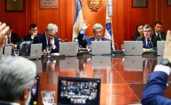 El Consejo de la Magistratura avanza con entrevistas para cubrir 27 cargos judiciales