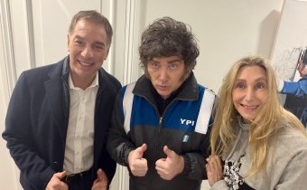 Diego Santilli: “Asumo el desafío más importante de mi vida”