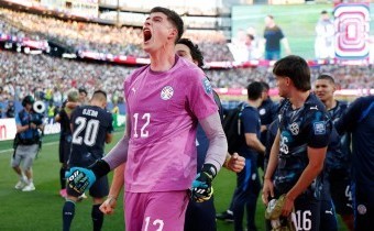 Paraguay eliminó en penales a Alemania y se metió en los octavos de final del Mundial