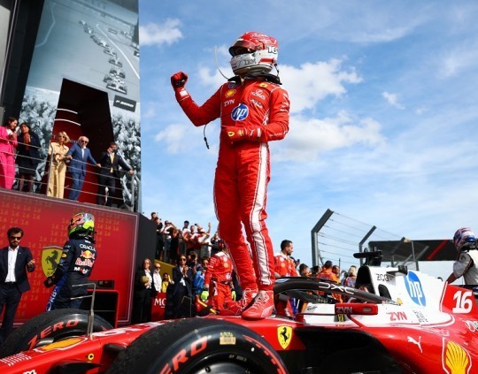 9°: Colapinto aprovechó un final de carrera caótico en Silverstone y sumó dos puntos