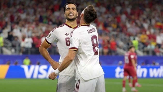 España eliminó a Portugal en el descuento, 1 a 0, y pasó a Cuartos