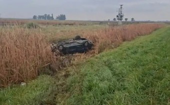 Tragedia en Pehuajó: murió el youtuber “Chatterbox” en un choque frontal