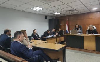 La Justicia paraguaya pidió dos años y dos meses de cárcel para el ex senador Kueider