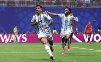 Mundial 2026: Argentina remontó un partido increíble y está en Cuartos de Final