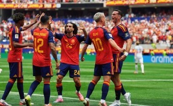 España le ganó a Bélgica y se metió en semifinales del Mundial 2026