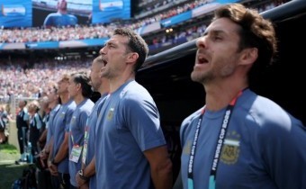 Scaloni puso en duda su continuidad tras la derrota ante España