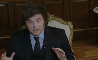Milei volvió a defender la reforma del BCRA: 