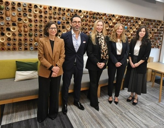 Karina Milei visitó Google y conoció los proyectos tecnológicos en Argentina