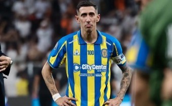 Di María, tras la eliminación de Central: “Toca pensar y ver qué quiero hacer”