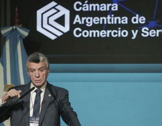 Grinman se refirió a su frase sobre el cierre de las empresas: “Es la realidad en la que estamos”