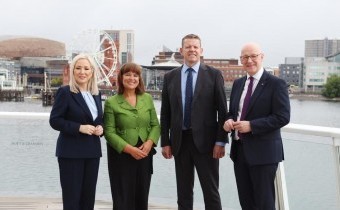 UK: Escocia, Gales e Irlanda del Norte reivindican su “derecho a la autodeterminación