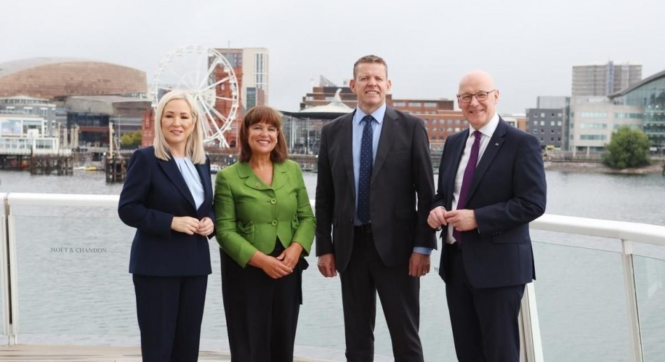 UK: Escocia, Gales e Irlanda del Norte reivindican su “derecho a la autodeterminación