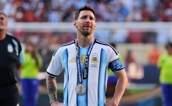 Messi tendrá su partido de despedida con la Selección en el Monumental el 6 de octubre